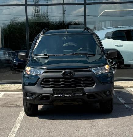 Lada (ВАЗ) Niva Travel I с пробегом 2023 года, цена 1 099 000 рублей, 50853 км, внедорожник, Автокод Объявления