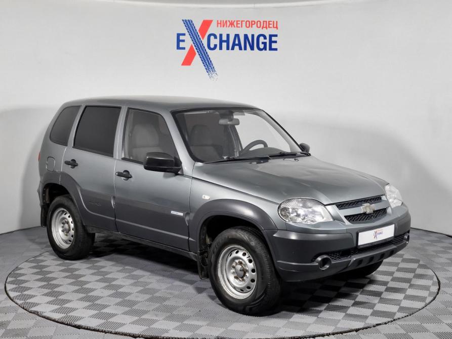 Chevrolet Niva I Рестайлинг Нижний Новгород  - изображение 3