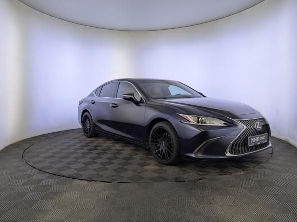 Lexus ES VII с пробегом 2019 года, цена 3 100 000 рублей, 155705 км, седан, Автокод Объявления