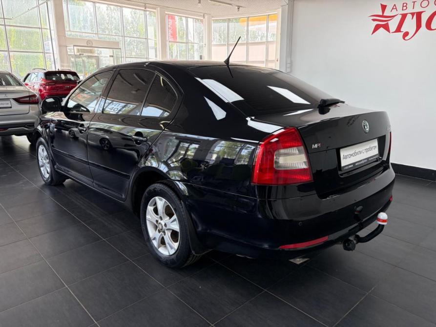 Skoda Octavia II (A5) Рестайлинг Киров  - изображение 5