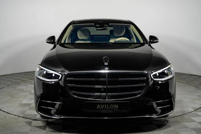 Новый Mercedes-Benz S-Класс VII (W223) 2026 года, цена 31 599 000 рублей, седан, Автокод Объявления