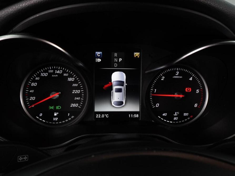 Mercedes-Benz GLC Coupe I (C253) Воронеж  - изображение 12