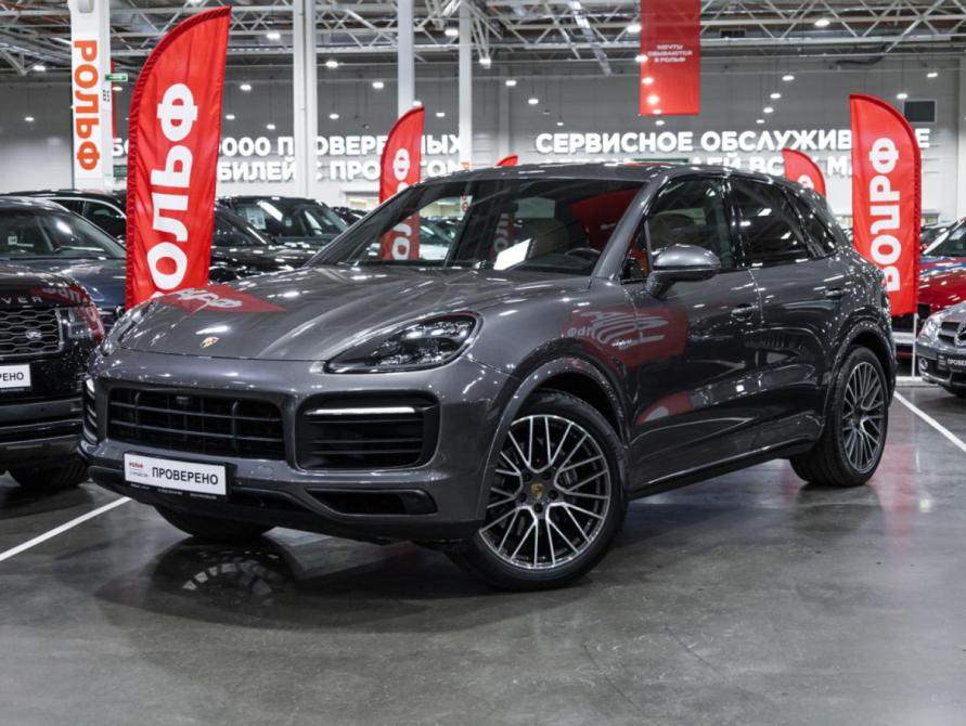 Porsche Cayenne III Санкт-Петербург  - изображение 1