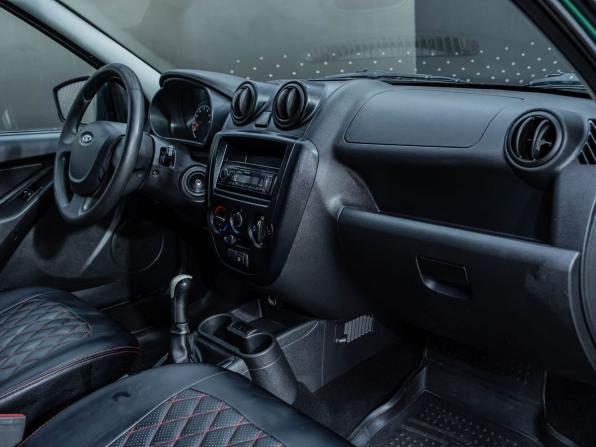 Lada (ВАЗ) Granta I с пробегом 2016 года, цена 384 000 рублей, 70694 км, седан, Автокод Объявления