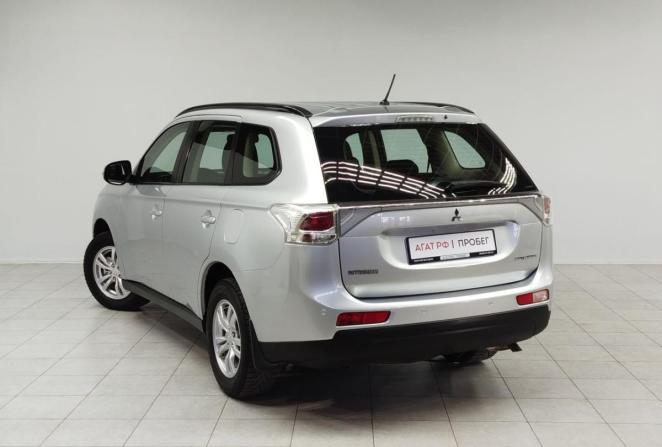 Mitsubishi Outlander III с пробегом 2013 года, цена 1 450 000 рублей, 187016 км, внедорожник, Автокод Объявления