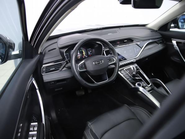 Geely Atlas Pro с пробегом 2021 года, цена 1 850 000 рублей, 129622 км, внедорожник, Автокод Объявления