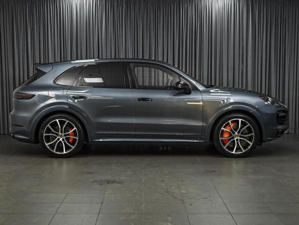 Porsche Cayenne III с пробегом 2018 года, цена 8 980 000 рублей, 141584 км, внедорожник, Автокод Объявления