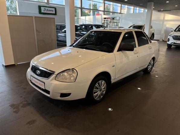 Lada (ВАЗ) Priora I Рестайлинг с пробегом 2016 года, цена 449 000 рублей, 205449 км, седан, Автокод Объявления