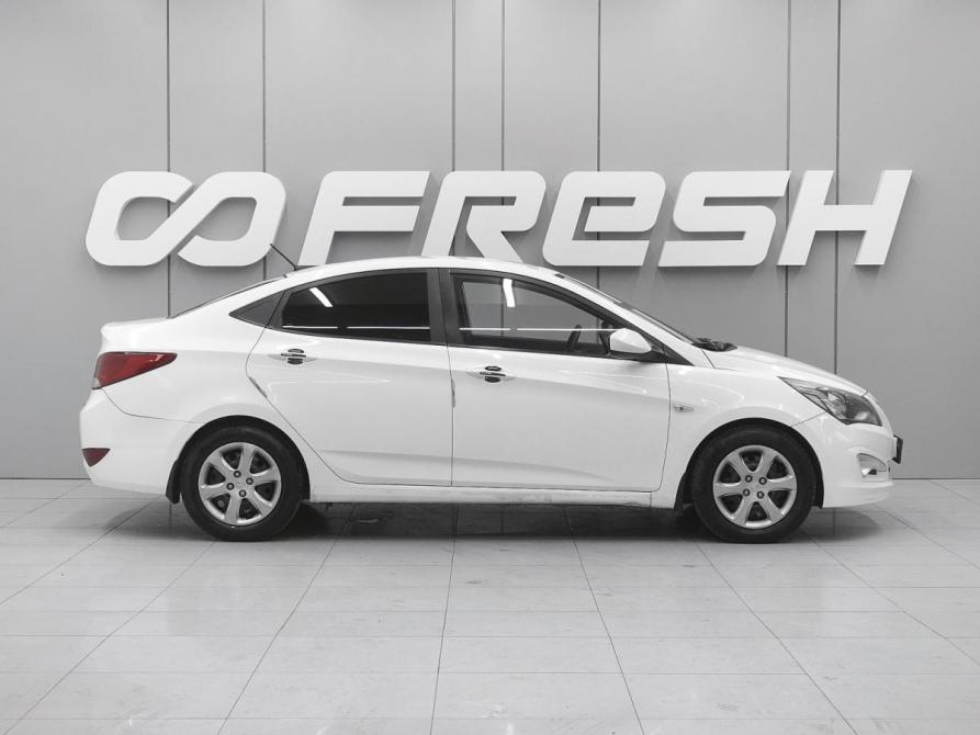 Hyundai Solaris I Рестайлинг Ростов-на-Дону  - изображение 5