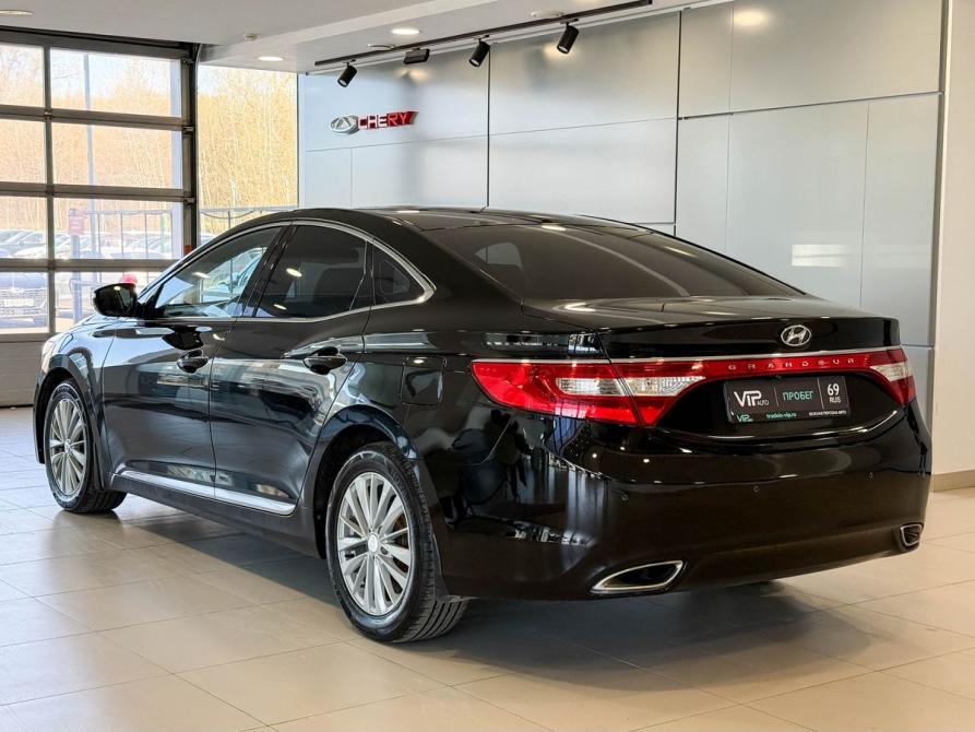 Hyundai Grandeur V Тверь  - изображение 4