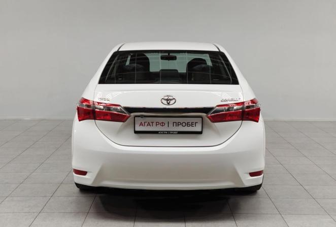 Toyota Corolla XI (E160 E170 E180) с пробегом 2014 года, цена 1 390 000 рублей, 131176 км, седан, Автокод Объявления