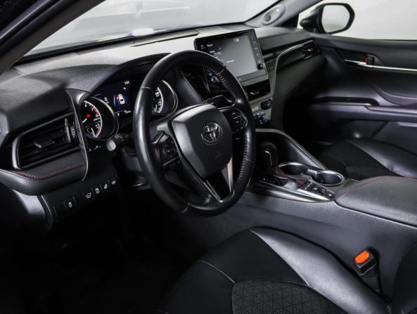Toyota Camry VIII (XV70) Рестайлинг с пробегом 2021 года, цена 3 200 000 рублей, 115200 км, седан, Автокод Объявления