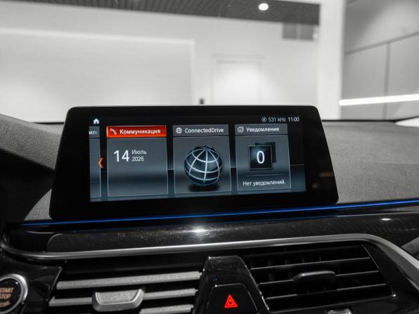 BMW 6 серии IV (G32) с пробегом 2018 года, цена 2 895 000 рублей, 270187 км, хэтчбек, Автокод Объявления