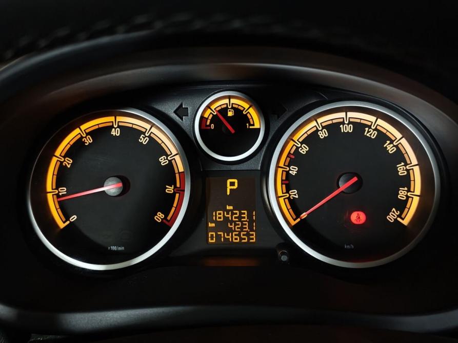 Opel Corsa D Москва  - изображение 18