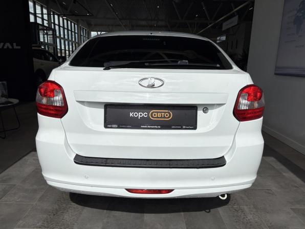 Lada (ВАЗ) Granta I с пробегом 2017 года, цена 509 000 рублей, 169405 км, лифтбек, Автокод Объявления