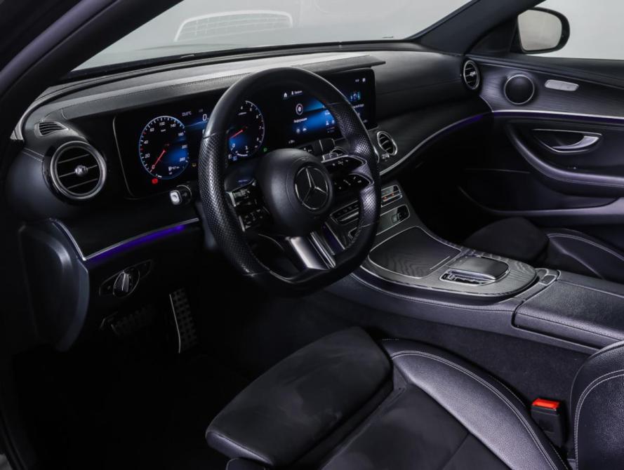 Mercedes-Benz E-Класс V (W213 S213 C238) Рестайлинг Москва  - изображение 15