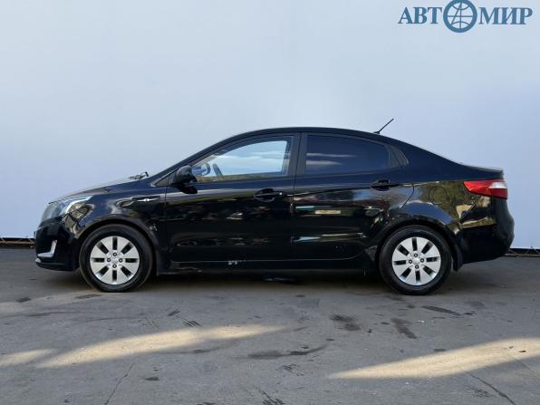 Kia Rio III с пробегом 2012 года, цена 750 000 рублей, 155251 км, седан, Автокод Объявления