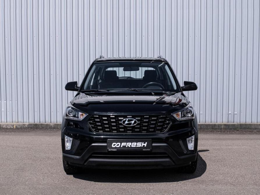 Hyundai Creta I Рестайлинг Сочи  - изображение 3