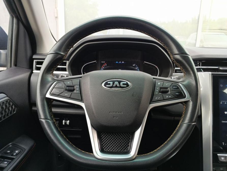 JAC T8 Pro Москва  - изображение 11