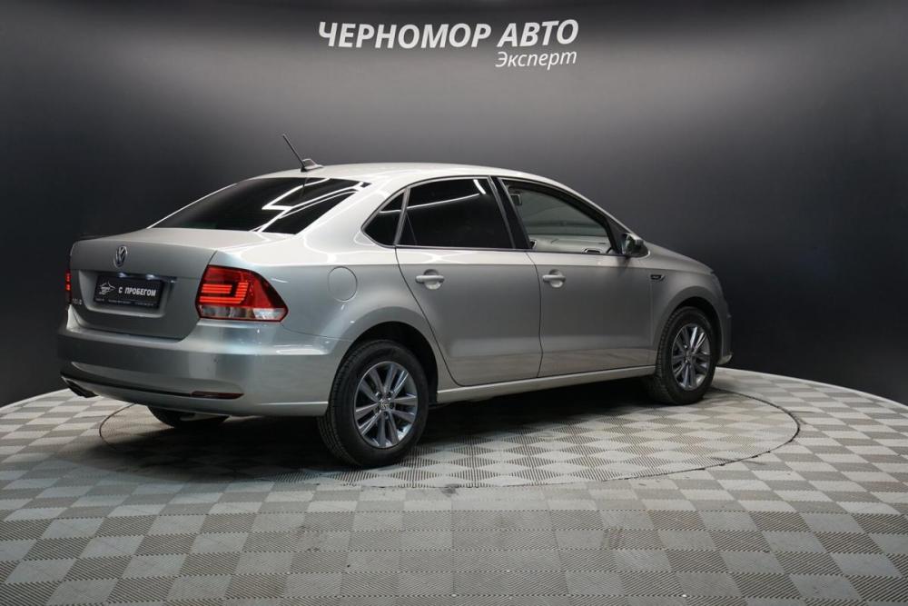 Volkswagen Polo V Рестайлинг Крым  - изображение 5