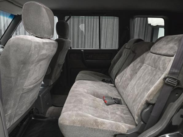Isuzu Trooper II с пробегом 2001 года, цена 950 000 рублей, 320000 км, внедорожник, Автокод Объявления