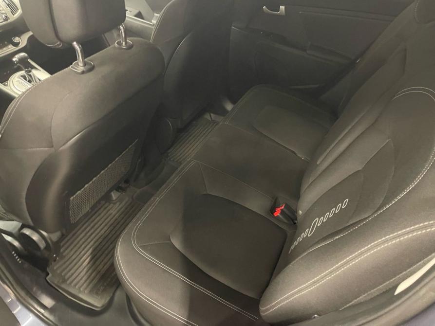 Kia Sportage III Рестайлинг Санкт-Петербург  - изображение 17
