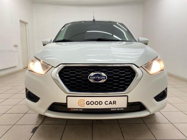 Datsun on-DO I Рестайлинг с пробегом 2020 года, цена 499 000 рублей, 89048 км, седан, Автокод Объявления