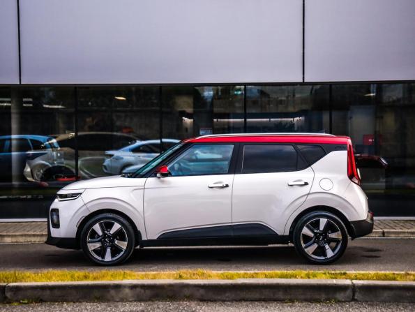 Kia Soul III с пробегом 2020 года, цена 1 999 999 рублей, 46500 км, хэтчбек, Автокод Объявления