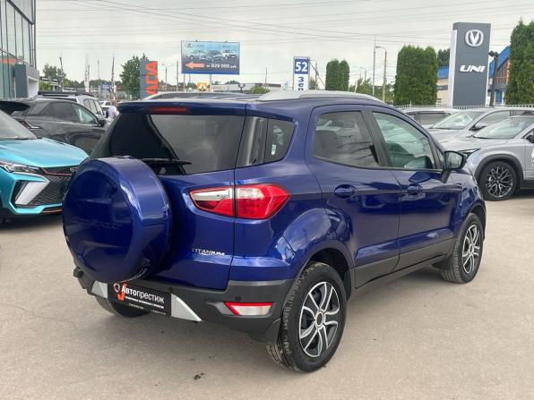 Ford EcoSport II с пробегом 2014 года, цена 790 000 рублей, 204782 км, внедорожник, Автокод Объявления