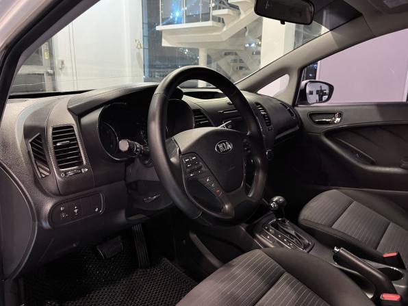 Kia Cerato III с пробегом 2016 года, цена 1 220 000 рублей, 148006 км, седан, Автокод Объявления