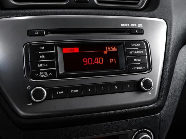 Kia Rio III Рестайлинг с пробегом 2015 года, цена 969 000 рублей, 167610 км, седан, Автокод Объявления