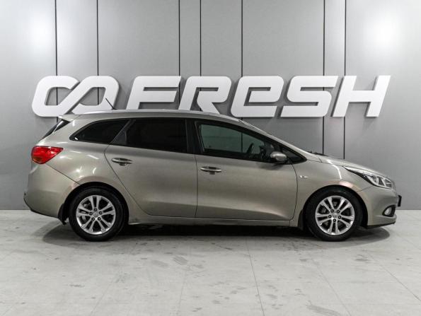 Kia Ceed II с пробегом 2013 года, цена 1 269 000 рублей, 166226 км, универсал, Автокод Объявления