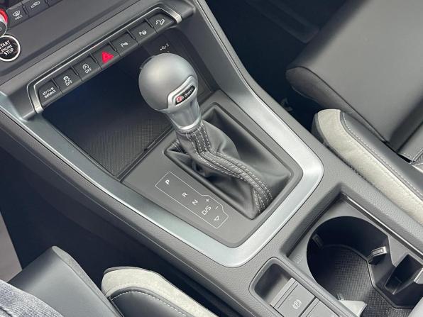 Audi Q3 II (F3) с пробегом 2025 года, цена 5 000 000 рублей, 15 км, внедорожник, Автокод Объявления