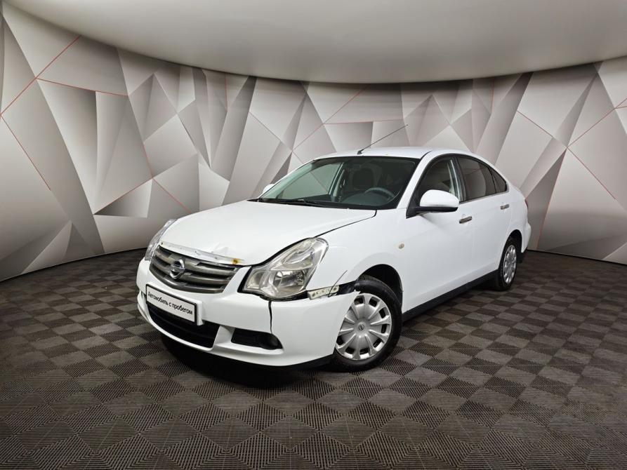 Nissan Almera III (G15) Москва  - изображение 1