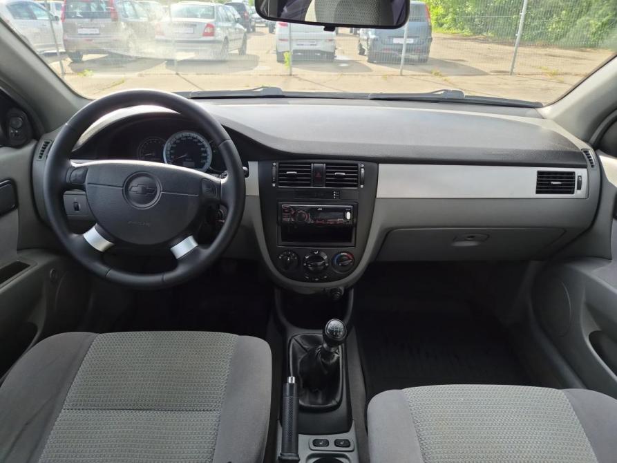 Chevrolet Lacetti I Саратов  - изображение 29