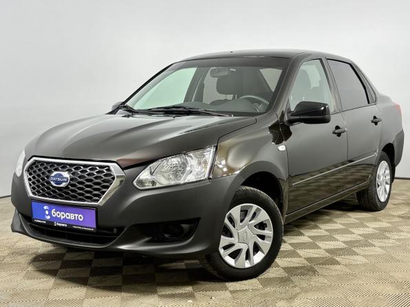 Datsun on-DO I с пробегом 2016 года, цена 595 000 рублей, 27440 км, седан, Автокод Объявления