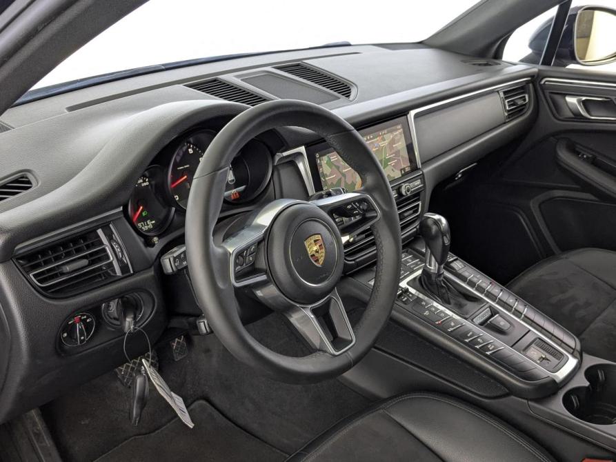 Porsche Macan I Рестайлинг Москва  - изображение 15