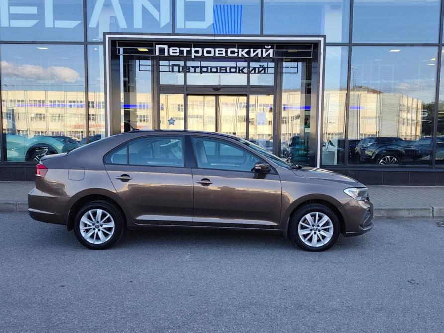 Volkswagen Polo VI Санкт-Петербург  - изображение 5