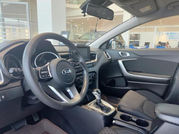 Kia Ceed III с пробегом 2019 года, цена 1 699 000 рублей, 110000 км, хэтчбек, Автокод Объявления