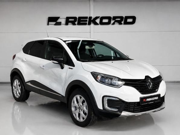 Renault Kaptur I с пробегом 2017 года, цена 1 329 000 рублей, 119635 км, внедорожник, Автокод Объявления