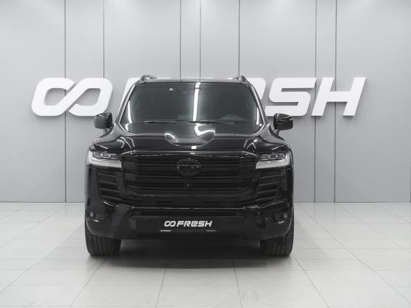 Toyota Land Cruiser 300 Series с пробегом 2022 года, цена 9 979 000 рублей, 110244 км, внедорожник, Автокод Объявления