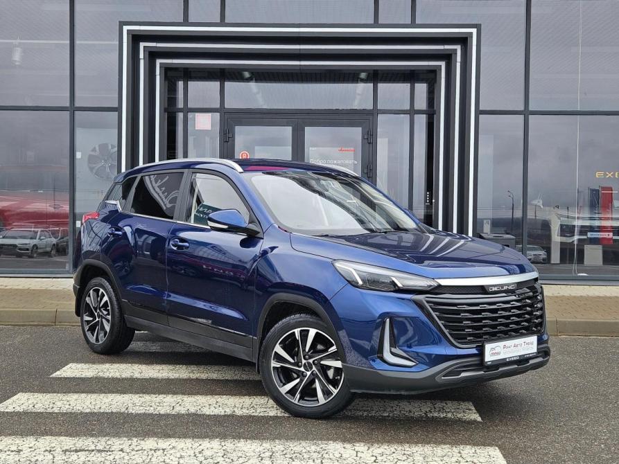 BAIC X35 Воронеж  - изображение 3