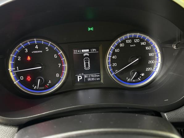 Suzuki SX4 II (S-Cross) Рестайлинг с пробегом 2016 года, цена 1 859 000 рублей, 95351 км, хэтчбек, Автокод Объявления