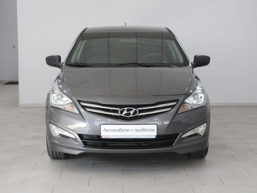 Hyundai Solaris I Рестайлинг Старый Оскол  - изображение 2