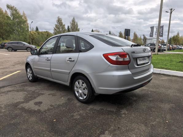 Lada (ВАЗ) Granta I с пробегом 2014 года, цена 349 000 рублей, 210459 км, лифтбек, Автокод Объявления