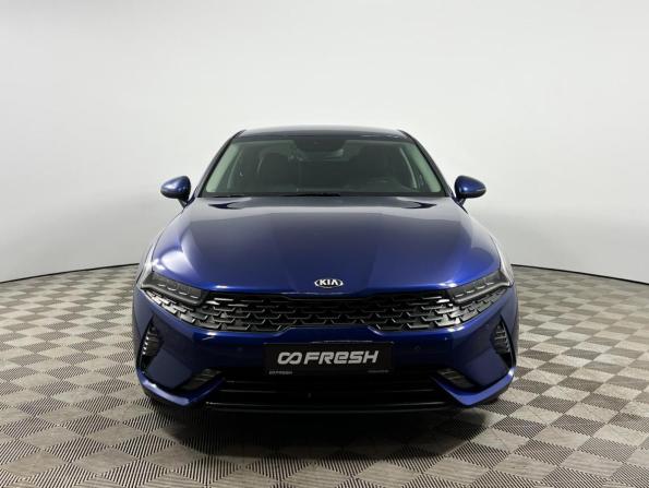 Kia K5 III с пробегом 2021 года, цена 2 485 900 рублей, 112772 км, седан, Автокод Объявления