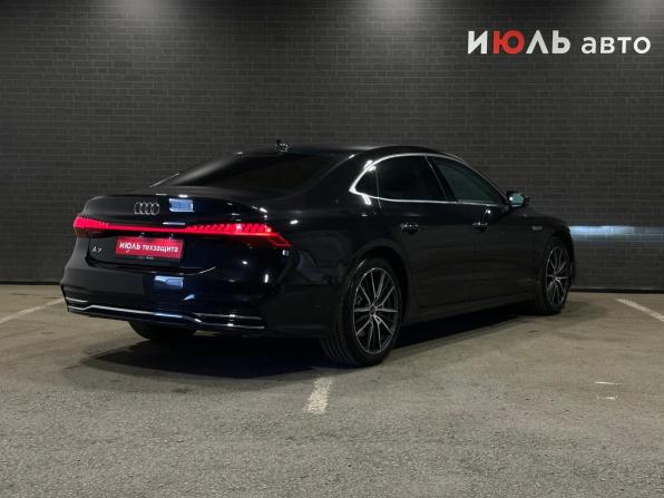 Audi A7 II (4K) с пробегом 2023 года, цена 5 100 000 рублей, 30446 км, седан, Автокод Объявления