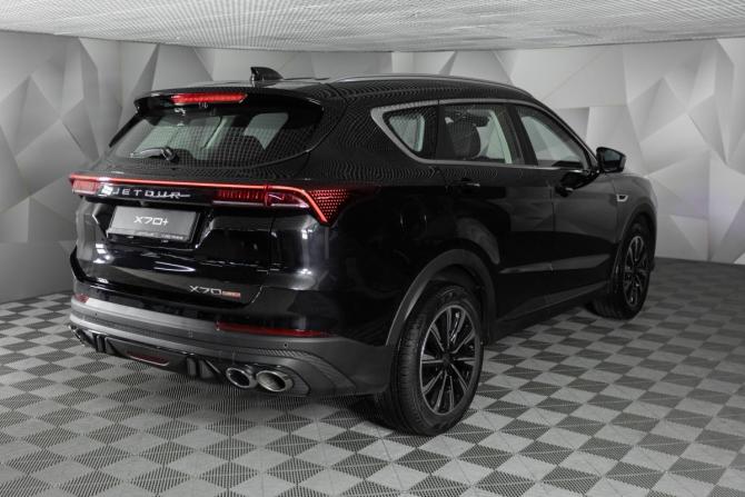 Новый JETOUR X70+ I Рестайлинг 2026 года, цена 3 099 000 рублей, внедорожник, Автокод Объявления