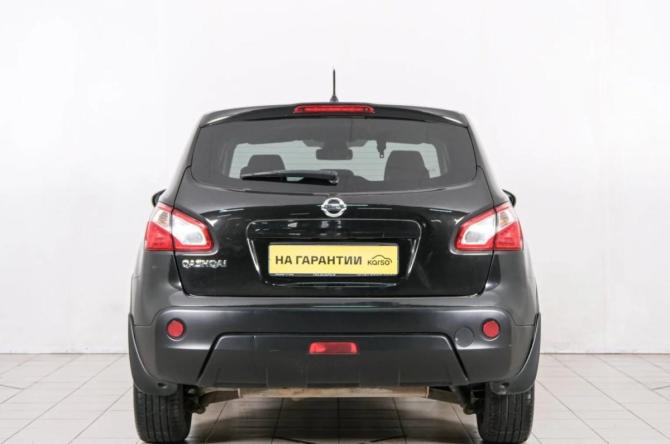 Nissan Qashqai I Рестайлинг с пробегом 2012 года, цена 1 239 000 рублей, 267000 км, внедорожник, Автокод Объявления