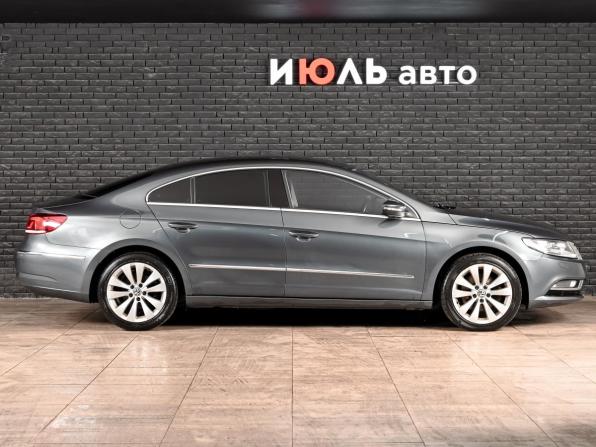 Volkswagen Passat CC I Рестайлинг с пробегом 2013 года, цена 1 450 000 рублей, 103828 км, седан, Автокод Объявления